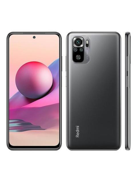 XIAOMI REDMI NOTE 10S ONYX GRAY DUAL SIM 6 GB RAM 128 GB ROM COLOR GRIS ONIX