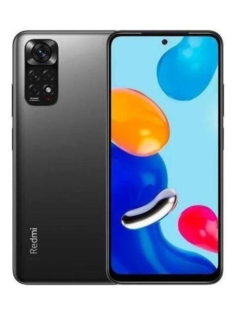 XIAOMI REDMI NOTE 11 DUAL SIM 128 GB 4 GB RAM GRIS OSCURO