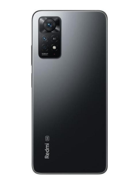 XIAOMI REDMI NOTE 11 PRO DUAL SIM 128 GB GRIS GRAFITO 6 GB RAM GRIS GRAFITO