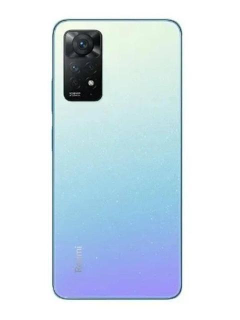 XIAOMI REDMI NOTE 11 PRO DUAL SIM 64 GB AZUL ESTELAR 6 GB RAM AZUL ESTELAR