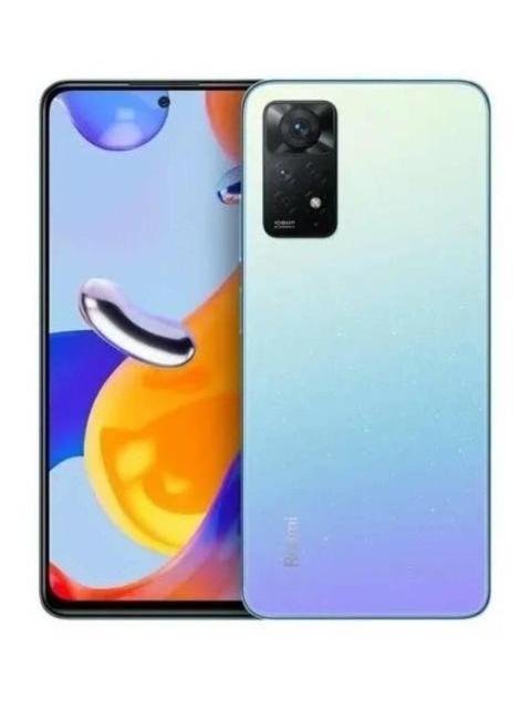 XIAOMI REDMI NOTE 11 PRO DUAL SIM 64 GB AZUL ESTELAR 6 GB RAM AZUL ESTELAR