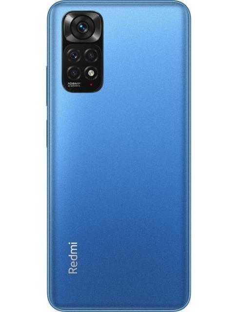 XIAOMI REDMI NOTE 11S 128GB DUAL SIM 8GB RAM 108MPX AZUL AZUL MARINO