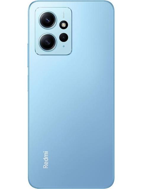 XIAOMI REDMI NOTE 12 4G DUAL SIM 128 GB AZUL 4 GB RAM