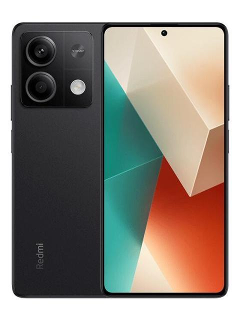 XIAOMI REDMI NOTE 13 5G 256GB - 8GB RAM DUAL NEGRO