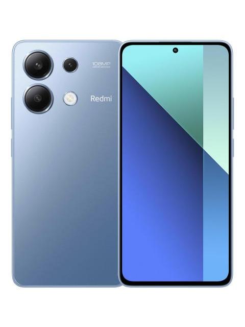 XIAOMI REDMI NOTE 13 8GB 256GB AZUL MAS SELFIE Q12S