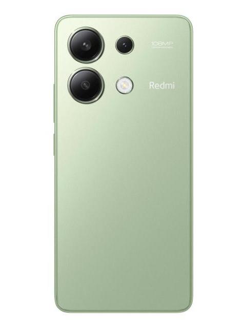 XIAOMI REDMI NOTE 13 8GB 256GB MENTA MAS SELFIE Q12S