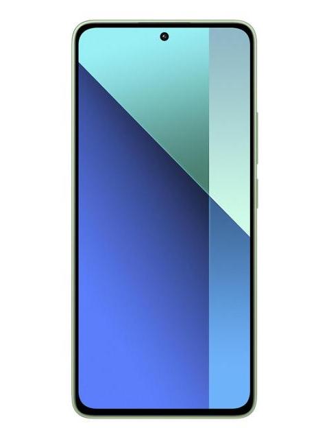 XIAOMI REDMI NOTE 13 8GB 256GB MENTA MAS SELFIE Q12S