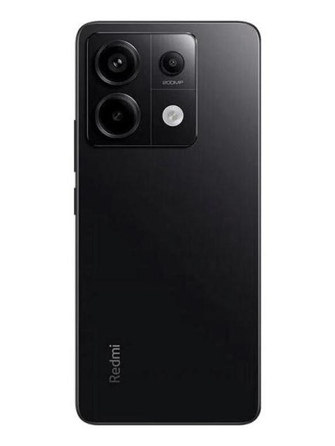 XIAOMI REDMI NOTE 13 PRO 5G 256GB - 12GB RAM NEGRO NEGRO