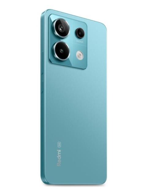 XIAOMI REDMI NOTE 13 PRO 5G DUAL 512GB 12RAM TEAL MSI