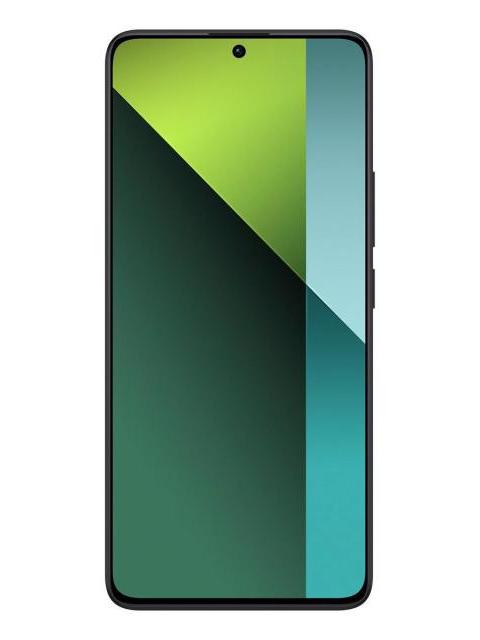 XIAOMI REDMI NOTE 13 PRO 5G DUAL SIM 512 GB NEGRO ESTELAR 12 GB RAM