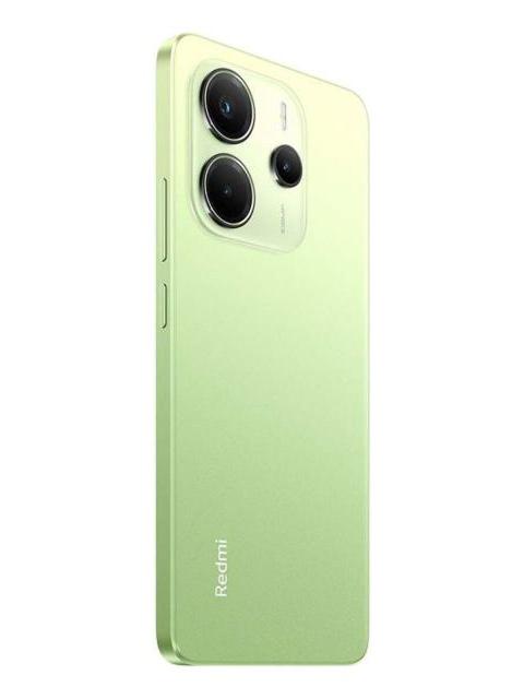 XIAOMI REDMI NOTE 14 4G 667 128GB 6GB RAM CAMARA 108MPX - COLOR VERDE LIMA