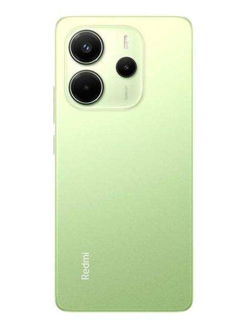 XIAOMI REDMI NOTE 14 4G 667 128GB 6GB RAM CAMARA 108MPX - COLOR VERDE LIMA