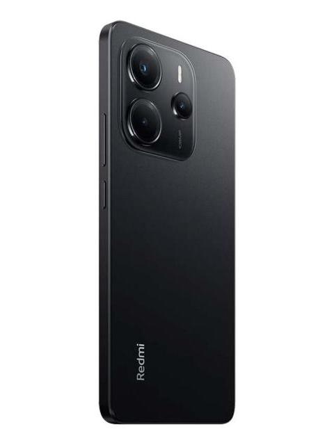 XIAOMI REDMI NOTE 14 4G 667 256GB 8GB RAM CAMARA 108MPX - COLOR NEGRO