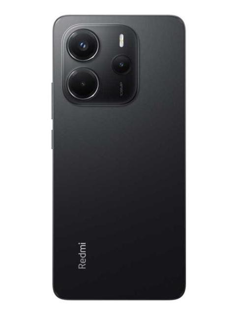 XIAOMI REDMI NOTE 14 4G 667 256GB 8GB RAM CAMARA 108MPX - COLOR NEGRO