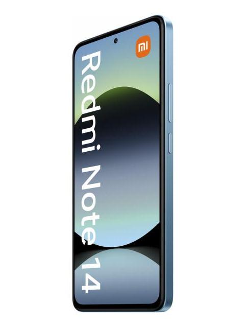 XIAOMI REDMI NOTE 14 6GB 128GB AZUL