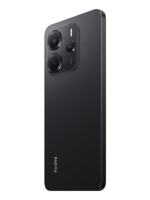 XIAOMI REDMI NOTE 14 6GB 128GB NEGRO