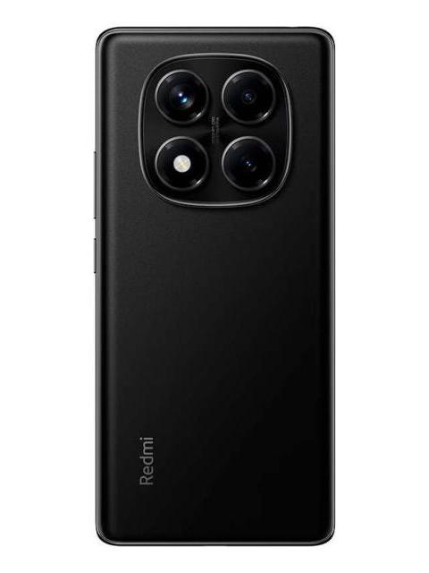 XIAOMI REDMI NOTE 14 PRO 4G NEGRO 256GB 8RAM 200MPX