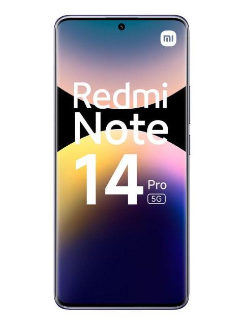 XIAOMI REDMI NOTE 14 PRO 5G VIOLETA 256GB 8RAM 200MPX
