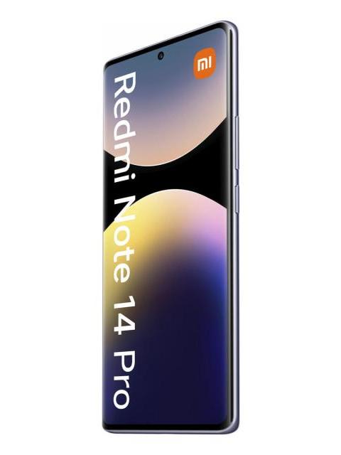 XIAOMI REDMI NOTE 14 PRO 8GB 256GB MORADO