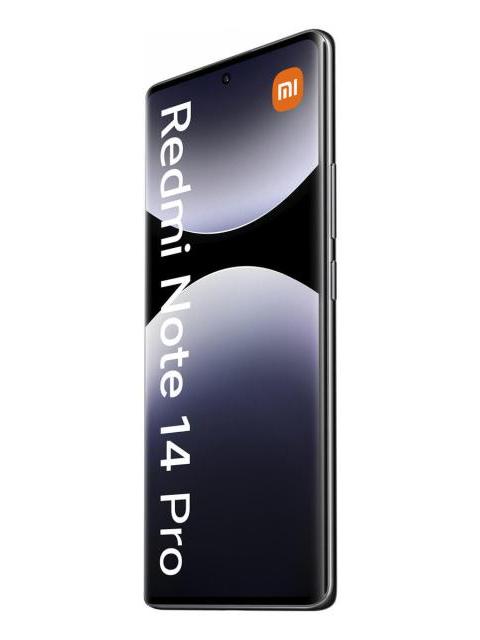 XIAOMI REDMI NOTE 14 PRO 8GB 256GB NEGRO