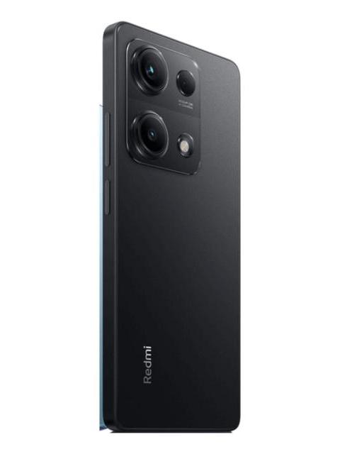 XIAOMI REDMI NOTE 14S 4G 667 256GB 8GB RAM CAMARA 200MPX - BLACK