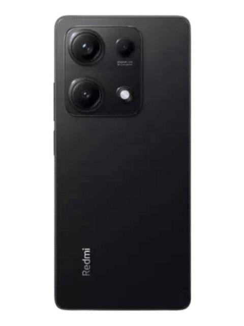 XIAOMI REDMI NOTE 14S 4G 667 256GB 8GB RAM CAMARA 200MPX - BLACK