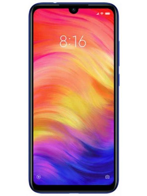 XIAOMI REDMI NOTE 7 128GB IMPORTADO