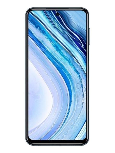 XIAOMI REDMI NOTE 9 PRO (64 MPX) DUAL SIM 128 GB GRIS INTERESTELAR 6 GB RAM GRIS INTERESTELAR