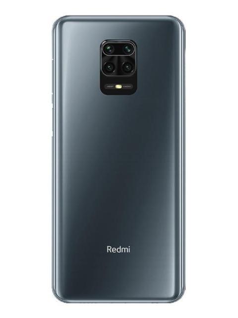 XIAOMI REDMI NOTE 9 PRO (64 MPX) DUAL SIM 128 GB GRIS INTERESTELAR 6 GB RAM GRIS INTERESTELAR