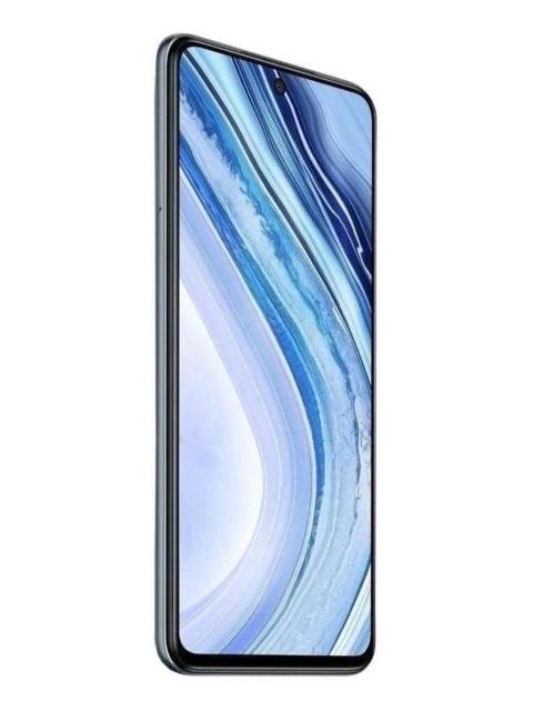 XIAOMI REDMI NOTE 9 PRO (64 MPX) DUAL SIM 128 GB GRIS INTERESTELAR 6 GB RAM GRIS INTERESTELAR