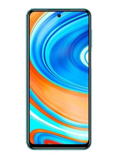 XIAOMI REDMI NOTE 9 PRO (64 MPX) DUAL SIM 128 GB VERDE TROPICAL 6 GB RAM VERDE TROPICAL