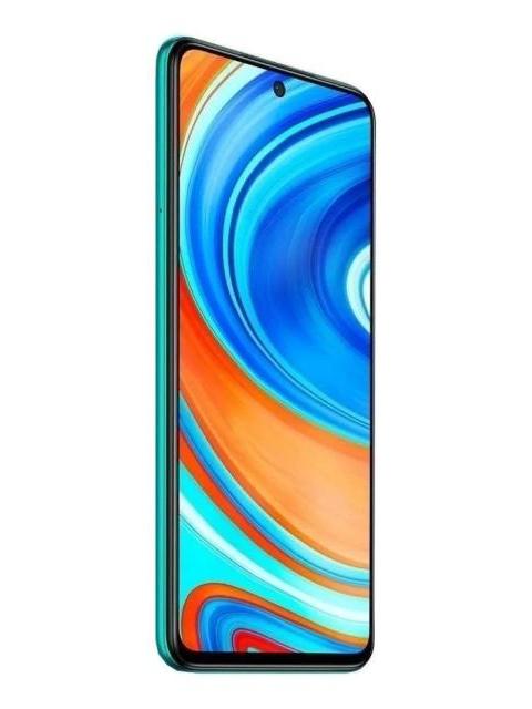 XIAOMI REDMI NOTE 9 PRO (64 MPX) DUAL SIM 128 GB VERDE TROPICAL 6 GB RAM VERDE TROPICAL