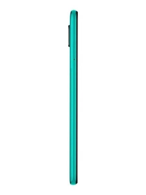 XIAOMI REDMI NOTE 9 PRO (64 MPX) DUAL SIM 128 GB VERDE TROPICAL 6 GB RAM VERDE TROPICAL