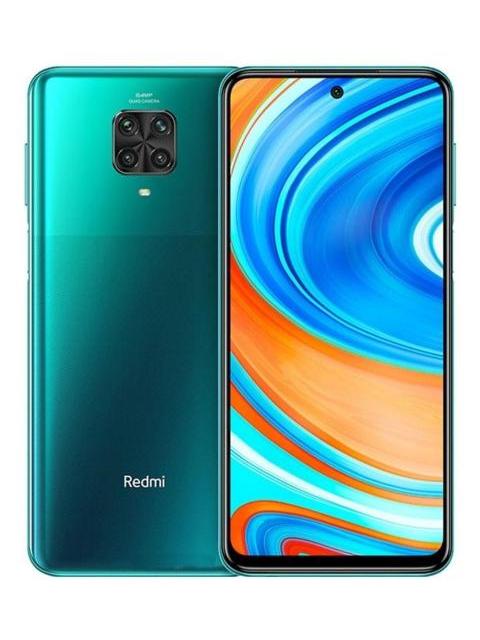XIAOMI REDMI NOTE 9 PRO (64 MPX) DUAL SIM 128 GB VERDE TROPICAL 6 GB RAM VERDE TROPICAL