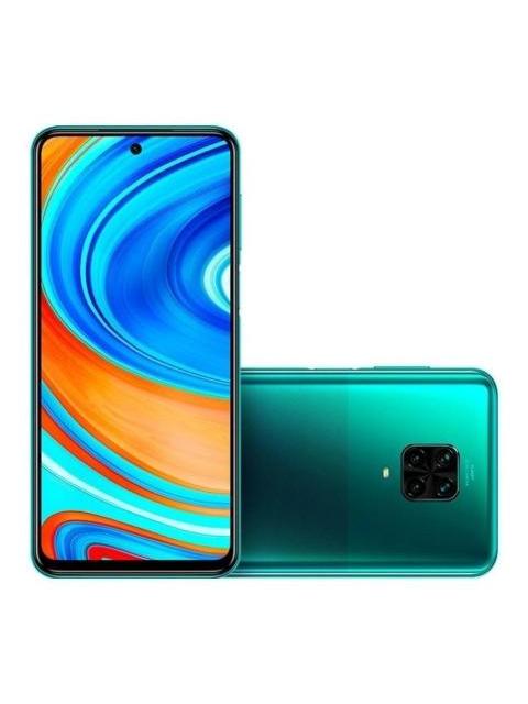 XIAOMI REDMI NOTE 9 PRO (64 MPX) DUAL SIM 128 GB VERDE TROPICAL 6 GB RAM VERDE TROPICAL