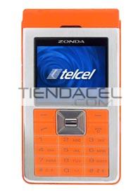 ZONDA Z9 TELCEL