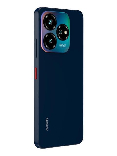 ZTE AXON 60 LITE DUAL SIM 256 GB AZUL OSCURO 4 GB RAM