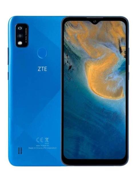 ZTE BLADE A51 DUAL SIM 64 GB AZUL 2 GB RAM