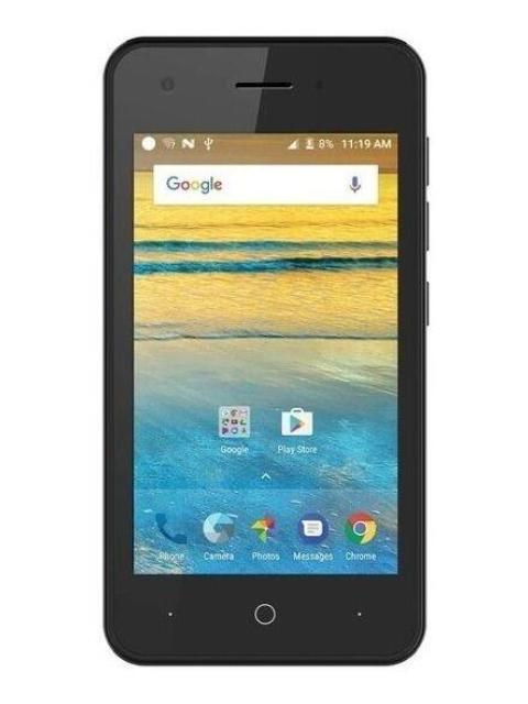 ZTE BLADE L130 NEGRO 8 GB NEGRO