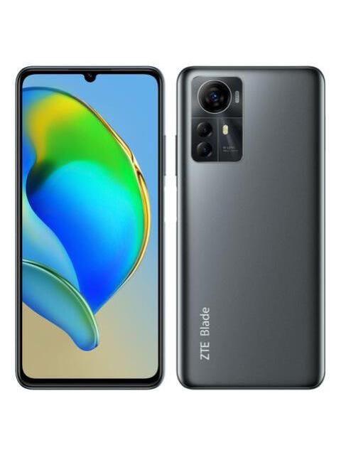 ZTE BLADE V41 SMART 64 GB GRIS 4 GB RAM
