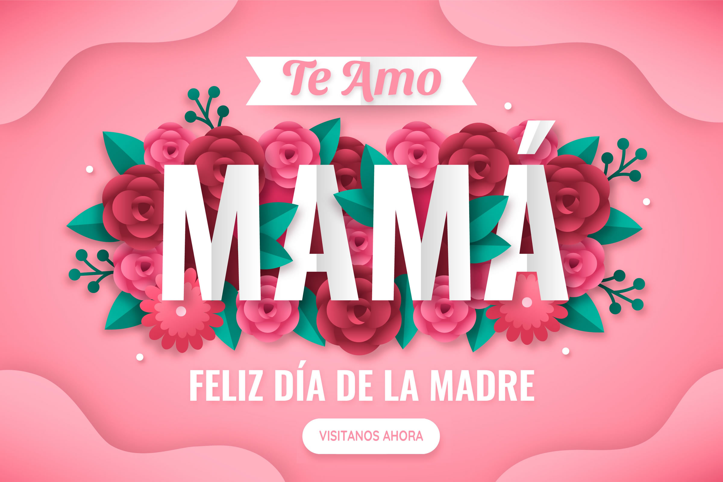 feliz dia de la madre